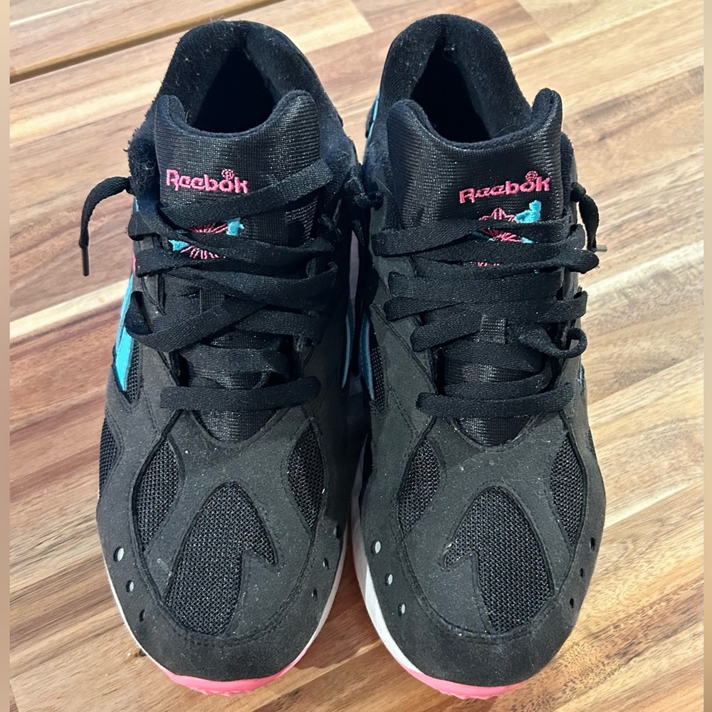 Reebok Aztrek Rose Pink Running Shoes